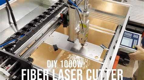 homemade sheet metal cutter|DIY Fiber Laser Adds Metal Cutting To The Mix.